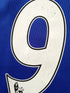2010/11 Chelsea Home Premier League Football Shirt Torres #9 (L)