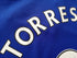 2010/11 Chelsea Home Premier League Football Shirt Torres #9 (L)