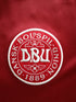 2015/16 Denmark Home Football Shirt Eriksen #10 (L)