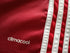 2015/16 Denmark Home Football Shirt Eriksen #10 (L)