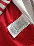 2015/16 Denmark Home Football Shirt Eriksen #10 (L)