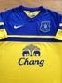 2013/14 Everton Away Football Shirt