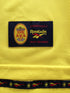 1997/98 Liverpool Away Football Shirt (M)
