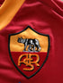 2011/12 Roma Home Serie A Football Shirt (M)