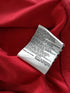 2011/12 Roma Home Serie A Football Shirt (M)