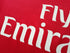 2006/07 Arsenal Home Football Shirt (M)