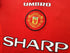 1997/98 Man Utd Home Premier League Football Shirt Giggs #11 (L)