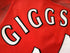 1997/98 Man Utd Home Premier League Football Shirt Giggs #11 (L)