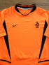 2002/03 Netherlands Home Football Shirt
