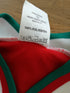 1993/94 Liverpool Home Football Shirt (M) (L)