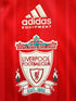 1993/94 Liverpool Home Football Shirt (M) (L)