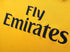 2008/09 Arsenal Away Football Shirt (M)
