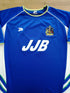 2002/03 Wigan Athletic Home Football Shirt
