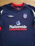 2002/03 England Football Training Shirt