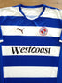 2004/05 Reading Home Football Shirt