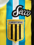 2023 Almirante Brown Home Football Shirt (XL)
