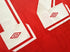 1994 Internacional Home Football Shirt #12 (L)