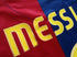 2008/09 Barcelona Home La Liga Football Shirt Messi #10 (L)