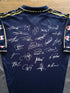 2001/02 Parma 3rd Coppa Italia Final 'Signed' Football Shirt