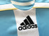 2006 Argentina Home World Cup Formotion Football Shirt Messi #19 (XL)