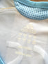 2006 Argentina Home World Cup Formotion Football Shirt Messi #19 (XL)