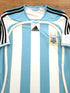 2005/06 Argentina Home Football Shirt