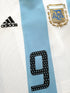2002/03 Argentina Home Football Shirt Batistuta #9 (M)