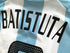 2002/03 Argentina Home Football Shirt Batistuta #9 (M)