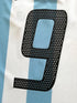 2002/03 Argentina Home Football Shirt Batistuta #9 (M)