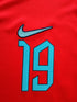 2022/23 England Away Football Shirt Mount #19 (XXL)