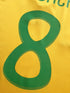 2009/10 South Africa Home Football Shirt Tshabalala #8 (XL)