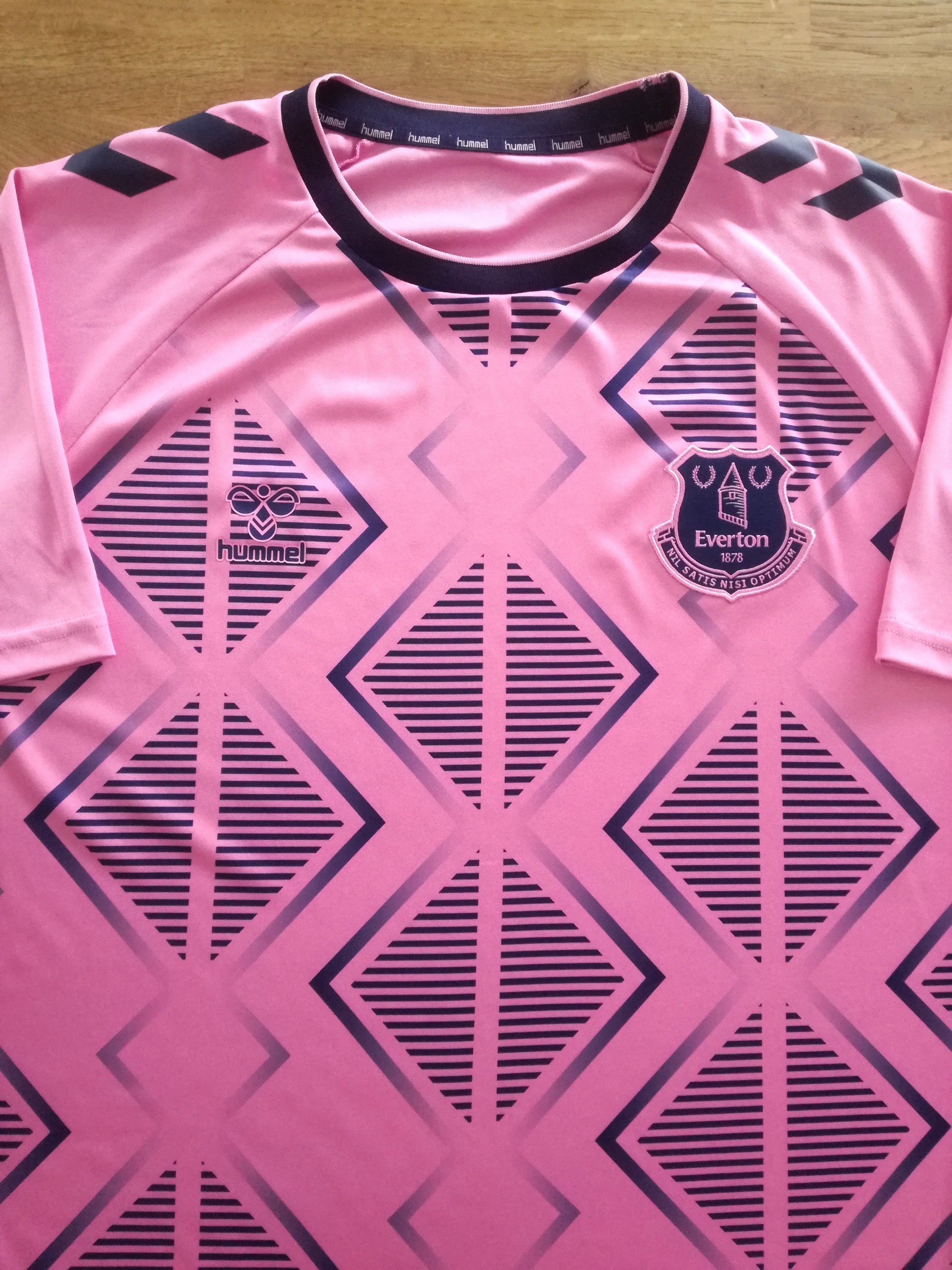 2022/23 Everton Away Football Shirt