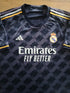 2023/24 Real Madrid Away Football Shirt