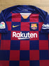 2019/20 Barcelona Home La Liga Football Shirt