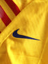 2022/23 Barcelona 4th 'Senyera' Dri-Fit ADV Football Shirt (XXL)