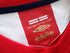 2006/07 England Away Football Shirt (XXL)