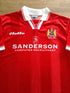 1996/97 Bristol City 'Prototype' Football Shirt