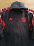 2022/23 Bayern Munich Hooded Track Jacket
