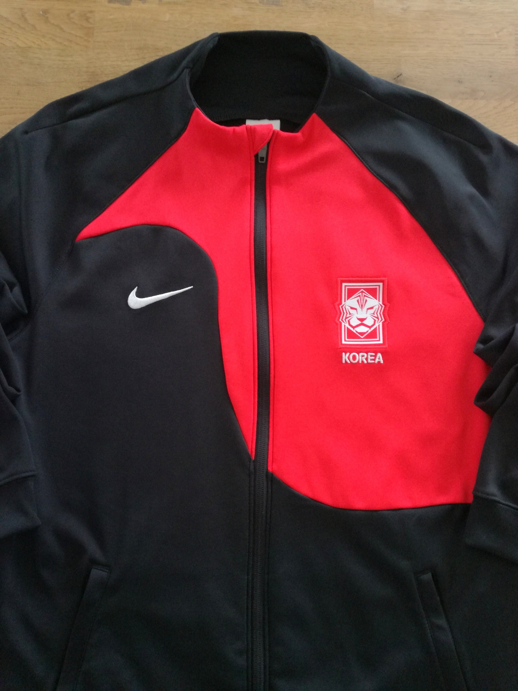2022/23 South Korea Academy Anthem Jacket