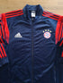 2014/15 Bayern Munich Track Jacket (XL)