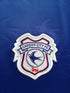 2022/23 Cardiff City Home Championship Football Shirt (XXL)