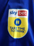 2022/23 Cardiff City Home Championship Football Shirt (XXL)