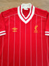1982/83 Liverpool Home Football Shirt
