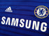 2014/15 Chelsea Home Premier League Football Shirt Diego Costa #19 (L)