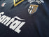 2001/02 Parma 3rd Coppa Italia Final 'Signed' Football Shirt (XL)
