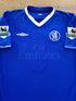2003/04 Chelsea Home Premier League Football Shirt Lampard #8 (M)