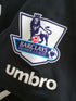 2014/15 Everton Away Premier League Football Shirt Jagielka #6 (M)