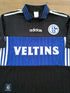 1997/98 Schalke 04 Away Football Shirt