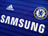 2014/15 Chelsea Home Premier League Football Shirt Fàbregas #4 (S)