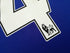 2014/15 Chelsea Home Premier League Football Shirt Fàbregas #4 (S)